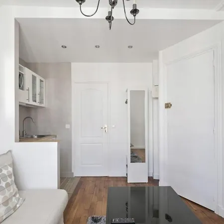 Cosy Flat For 3p In The 16th District * Παρίσι