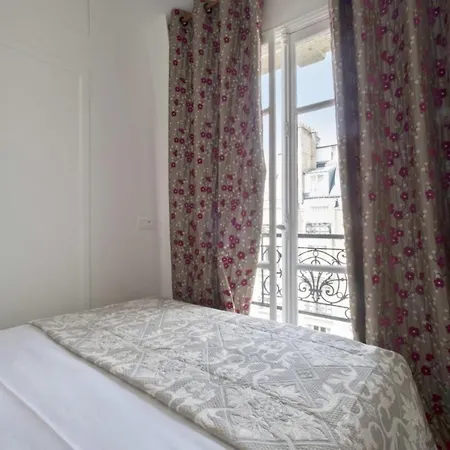 Cosy Flat For 3p In The 16th District Παρίσι