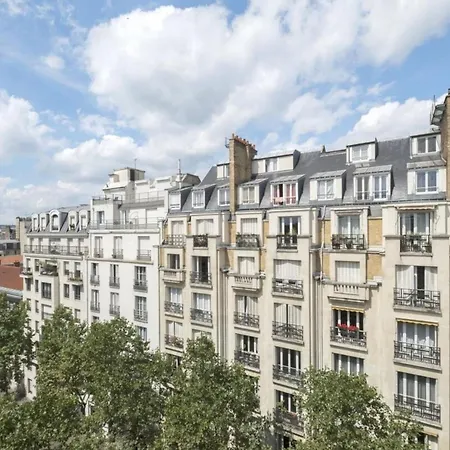 Διαμέρισμα Cosy Flat For 3p In The 16th District Παρίσι