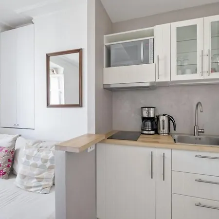 Cosy Flat For 3p In The 16th District Παρίσι