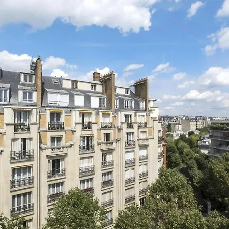 Διαμέρισμα Cosy Flat For 3p In The 16th District *